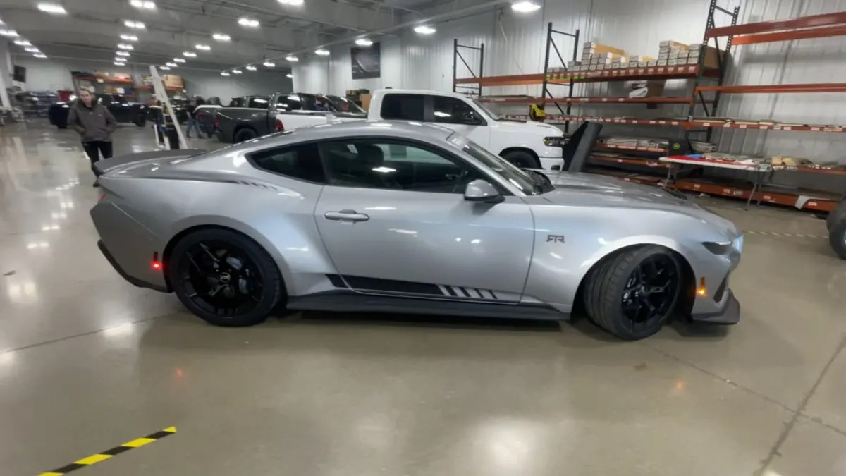 2026 Ford Mustang Fastback 4X2 Rtr Spec 2 Premium Lifted Truck 1