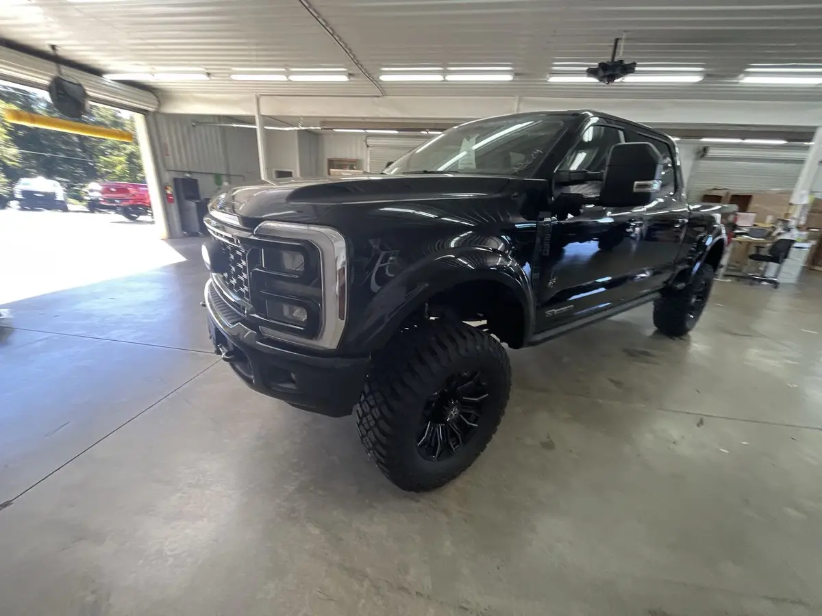 2026 Ford F-250 4X4 Spider Edition Premium Lifted Truck 1