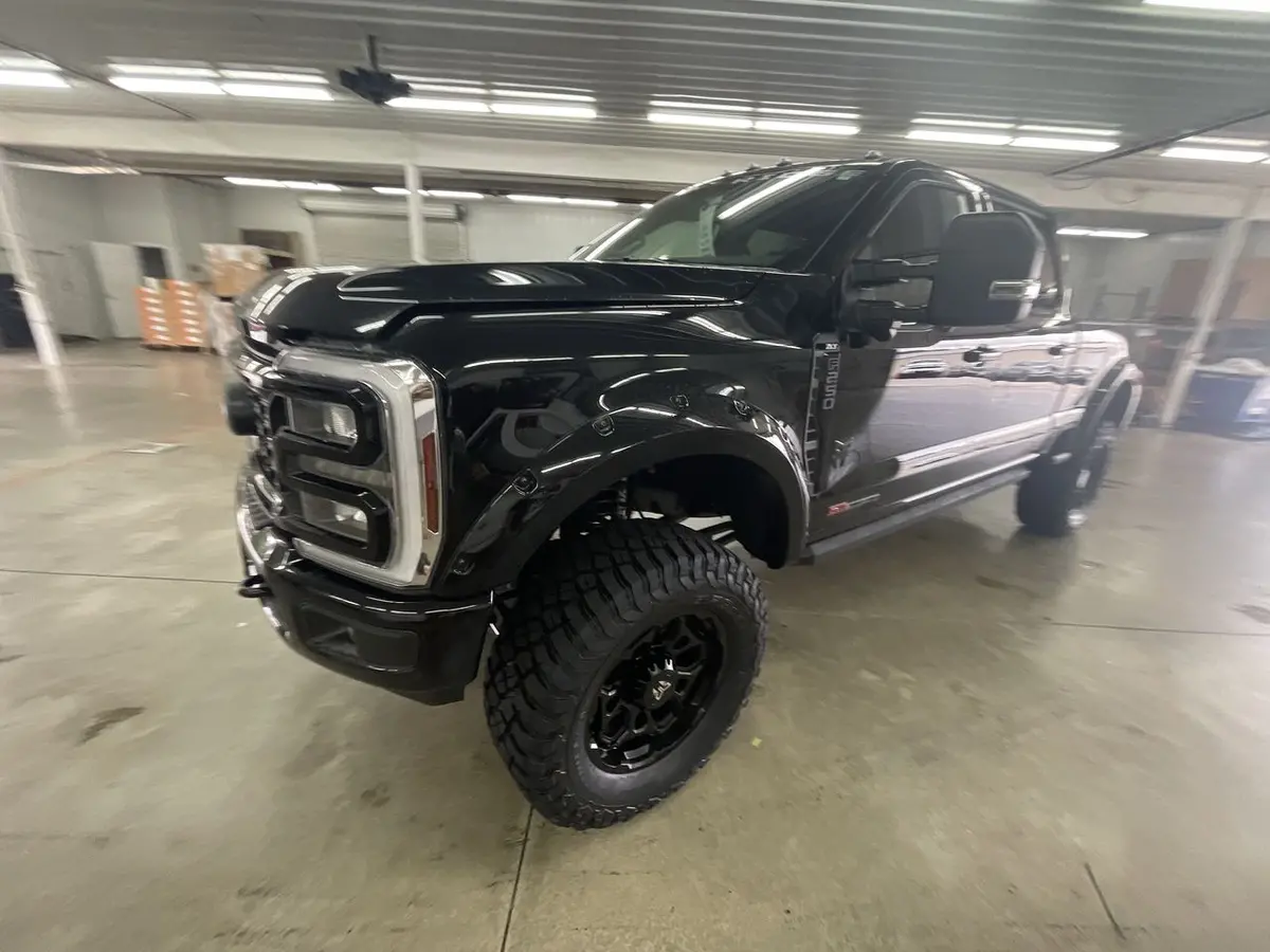 2025 Ford F-250 4X4 Rocky Ridge Premium Lifted Truck 1