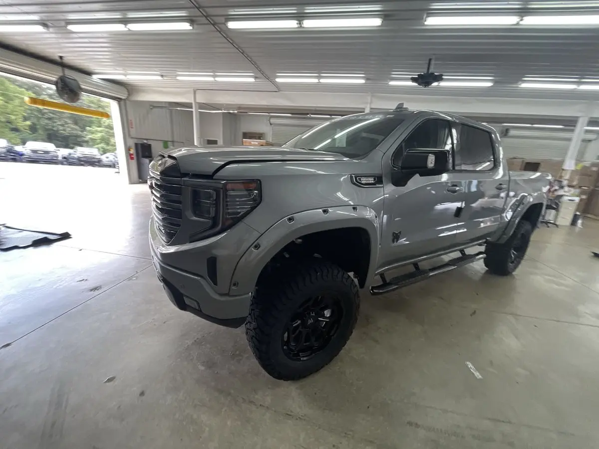 2025 Gmc Sierra 1500 4X4 Rocky Ridge Premium Lifted Truck 1