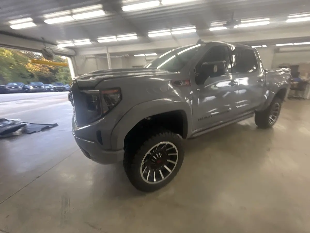 2025 Gmc Sierra 1500 4X4 Harley-Davidson Edition Premium Lifted Truck 1