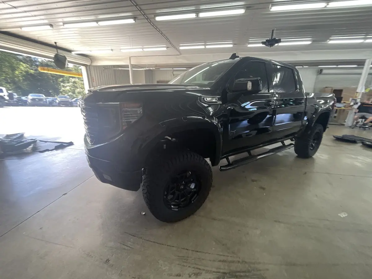 2025 Gmc Sierra 1500 4X4 Rocky Ridge Premium Lifted Truck 1