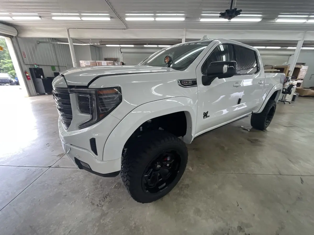 2025 Gmc Sierra 1500 4X4 Rocky Ridge Premium Lifted Truck 1