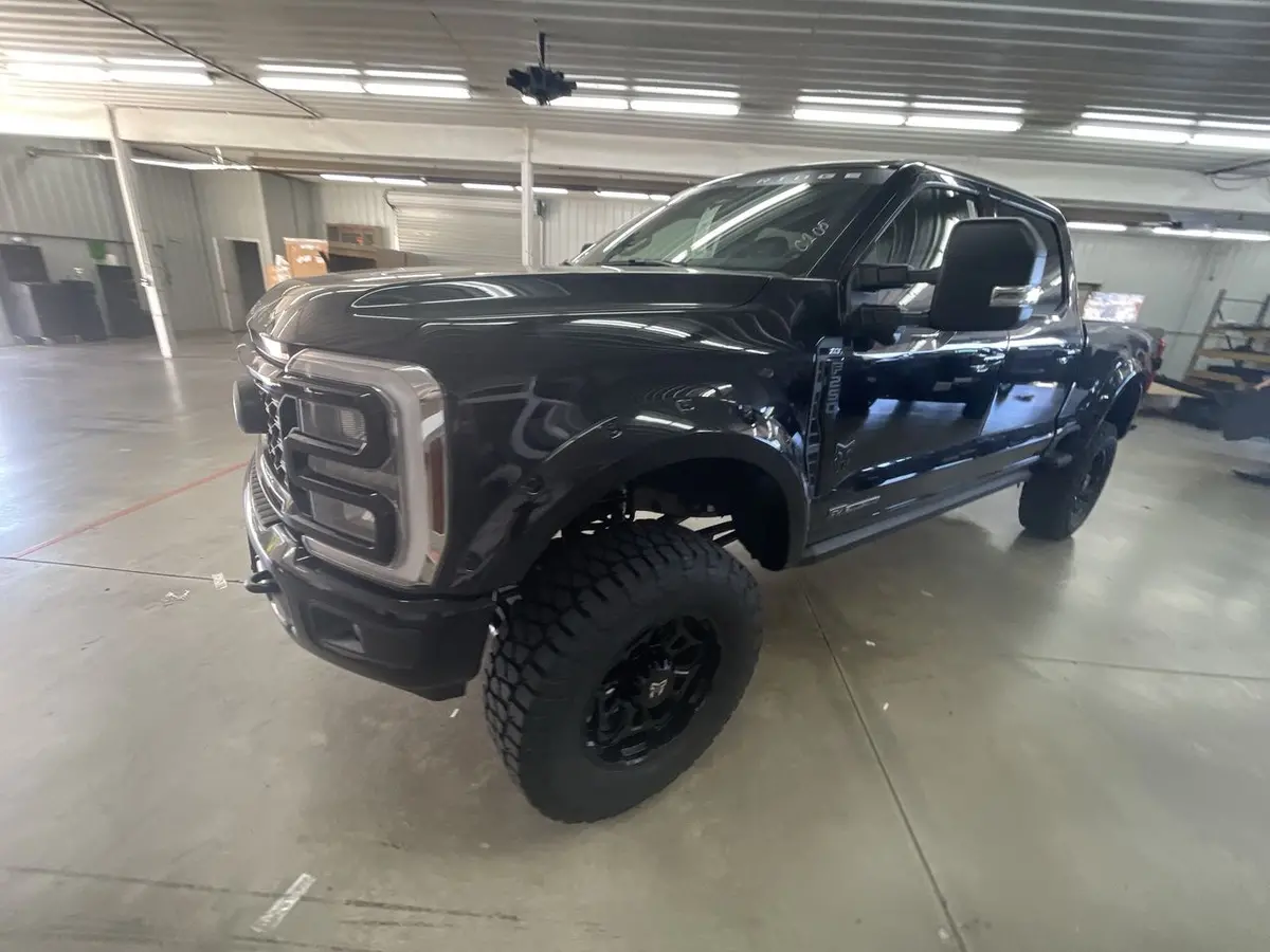 2026 Ford F-250 4X4 Rocky Ridge Premium Lifted Truck 1