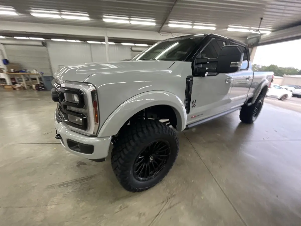 2025 Ford F-250 4X4 Spider Edition Premium Lifted Truck 1