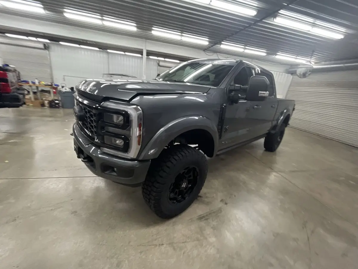 2026 Ford F-250 4X4 Rocky Ridge Premium Lifted Truck 1