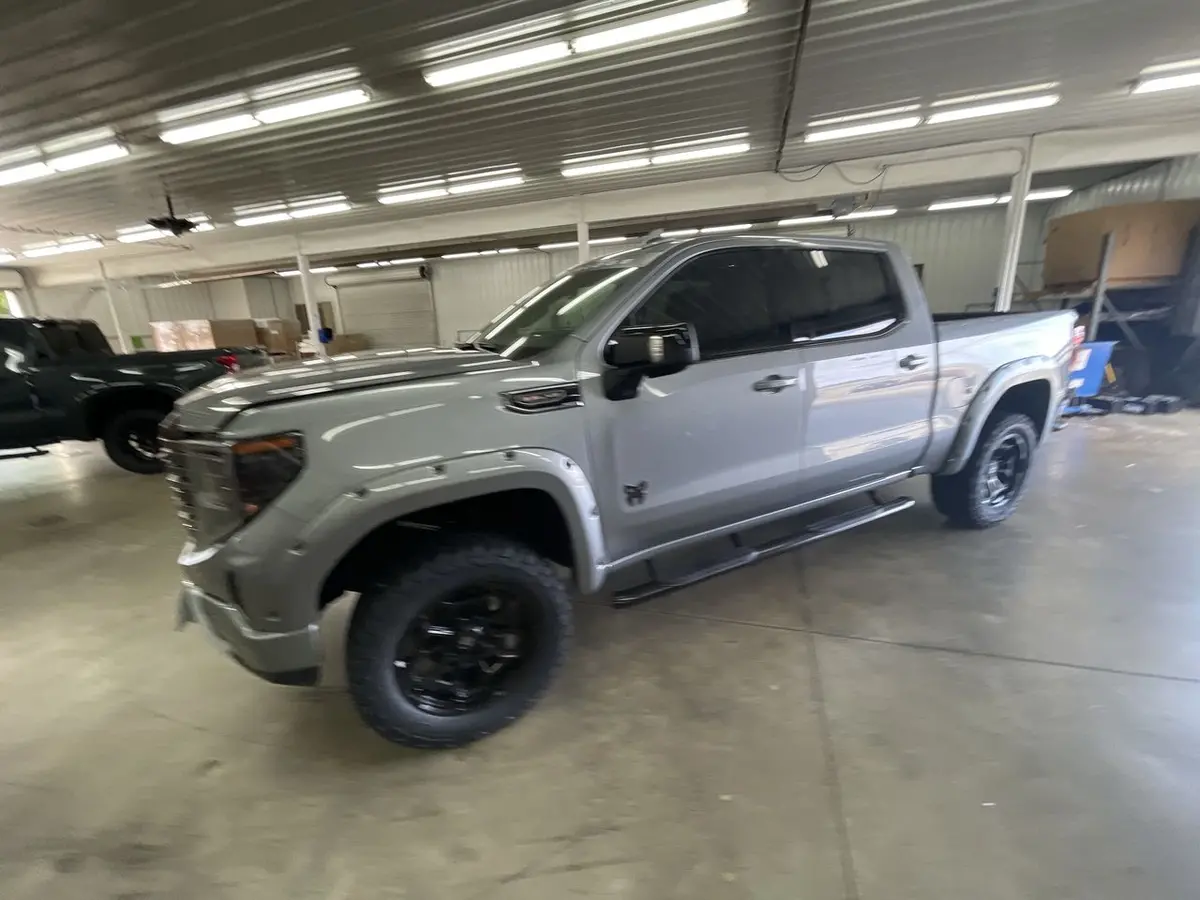 2025 Gmc Sierra 1500 4X4 Rocky Ridge Premium Lifted Truck 1