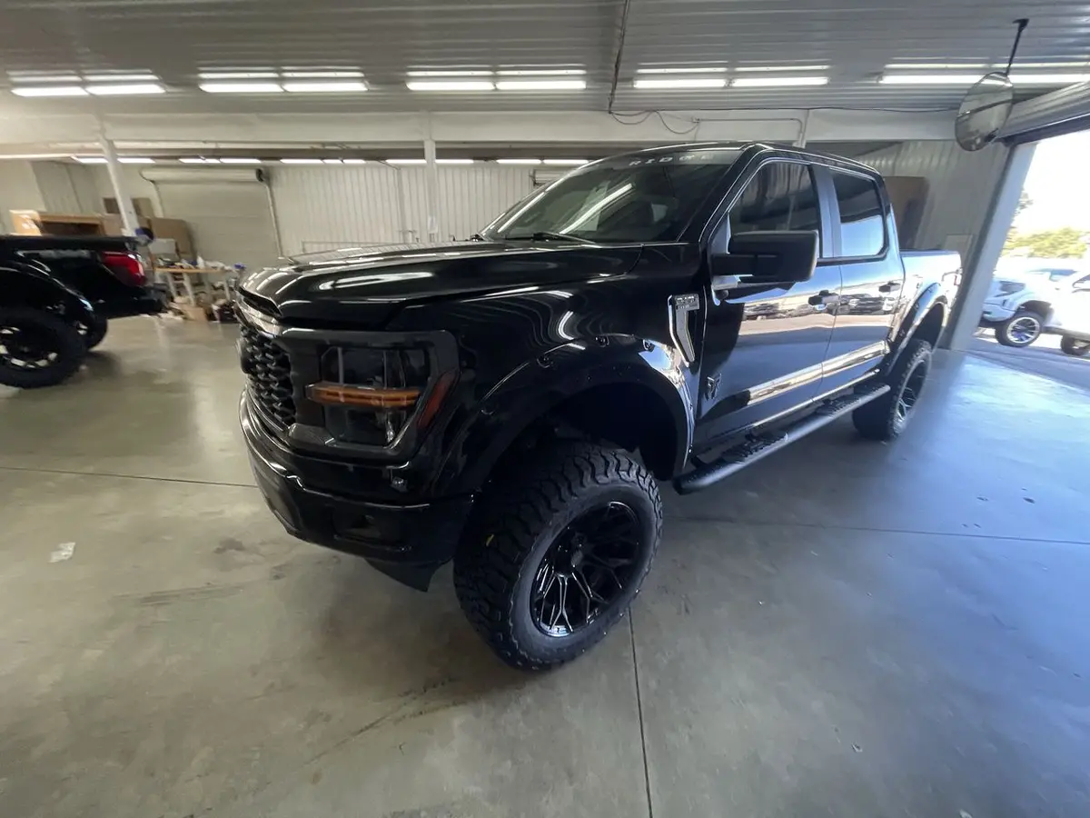 2025 Ford F-150 4X4 Rocky Ridge Premium Lifted Truck 1