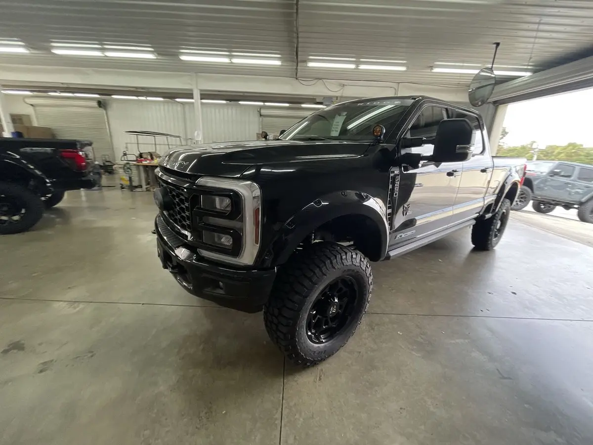 2026 Ford F-250 4X4 Rocky Ridge Premium Lifted Truck 1
