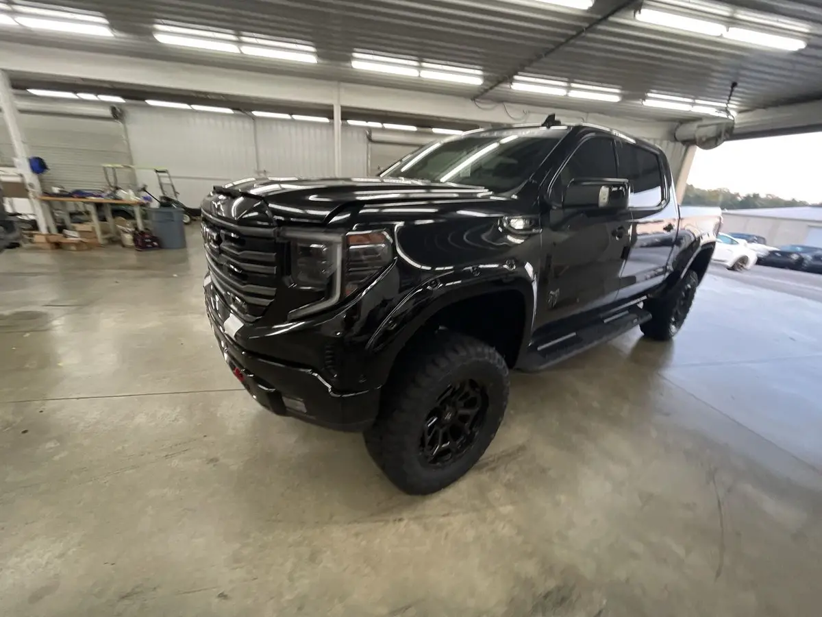 2025 Gmc Sierra 1500 4X4 Rocky Ridge Premium Lifted Truck 1