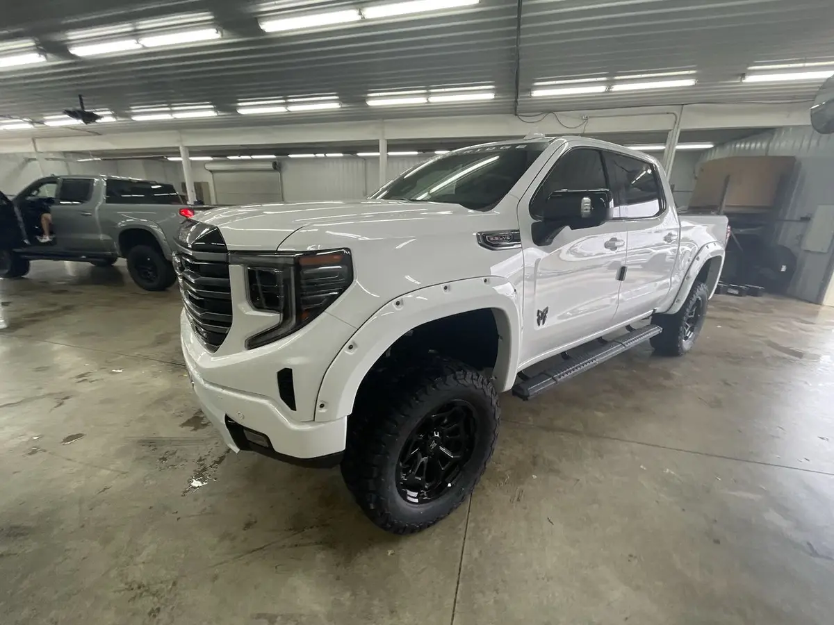 2025 Gmc Sierra 1500 4X4 Rocky Ridge Premium Lifted Truck 1