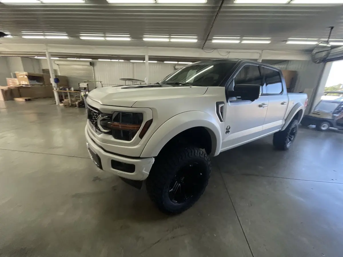2025 Ford F-150 4X4 Spider Edition Premium Lifted Truck 1