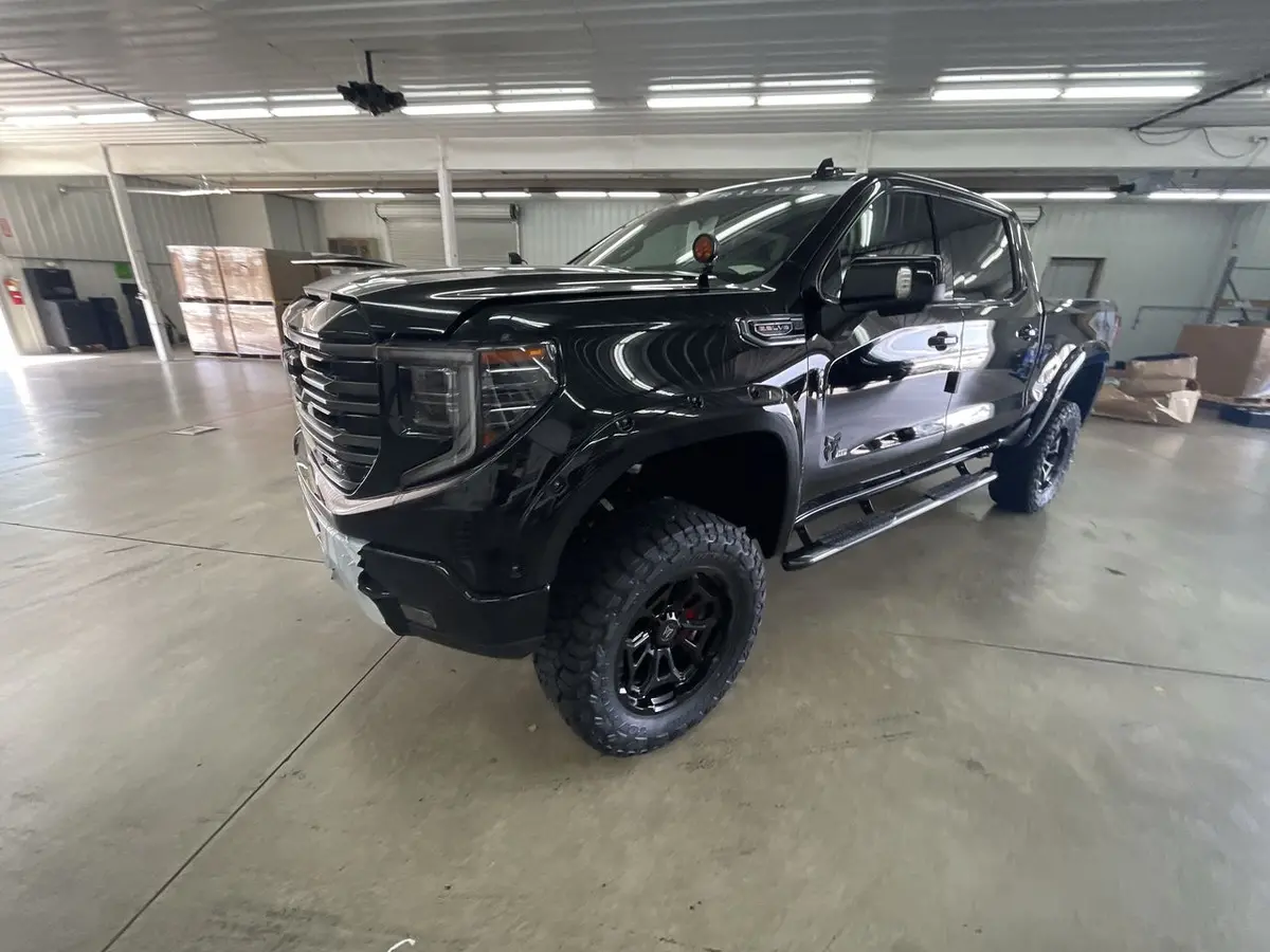 2025 Gmc Sierra 1500 4X4 Rocky Ridge Premium Lifted Truck 1