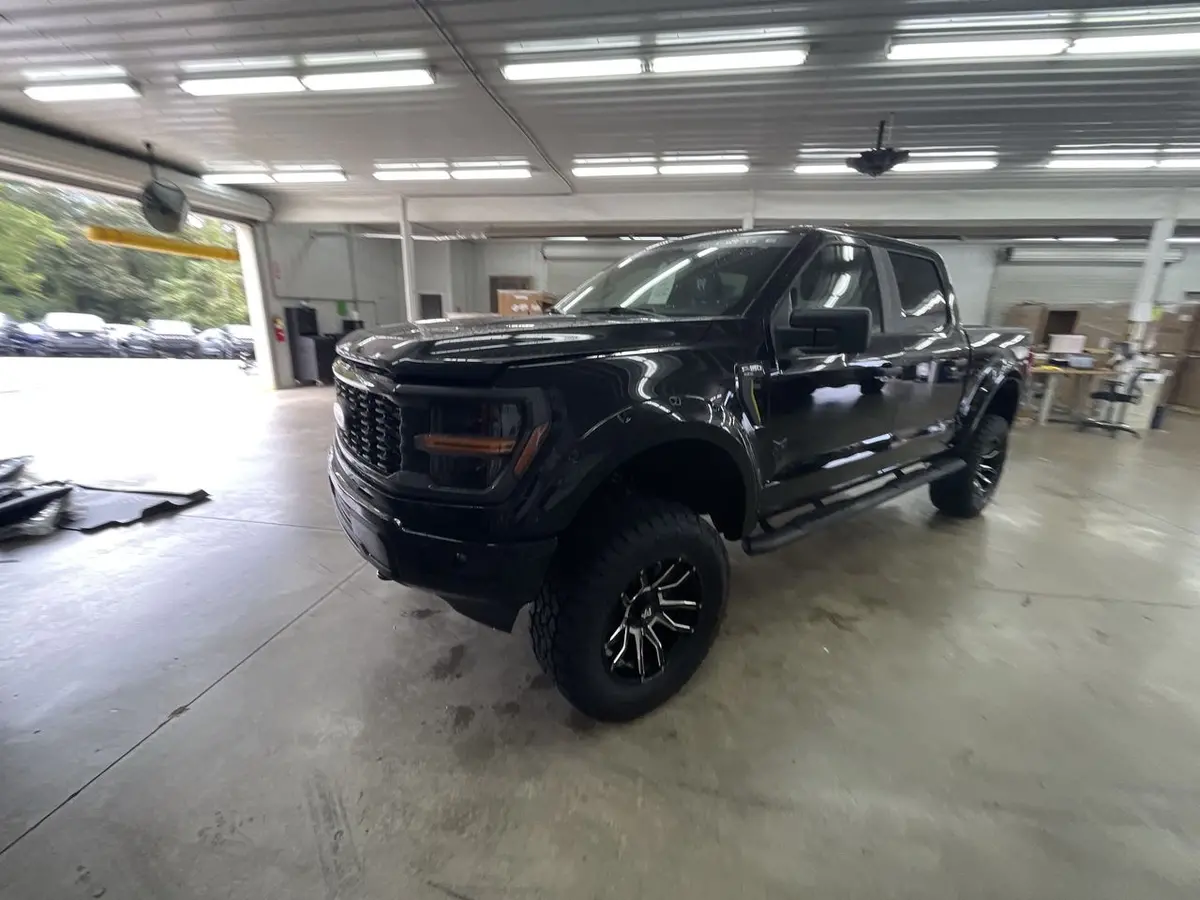 2025 Ford F-150 4X4 Rocky Ridge Premium Lifted Truck 1