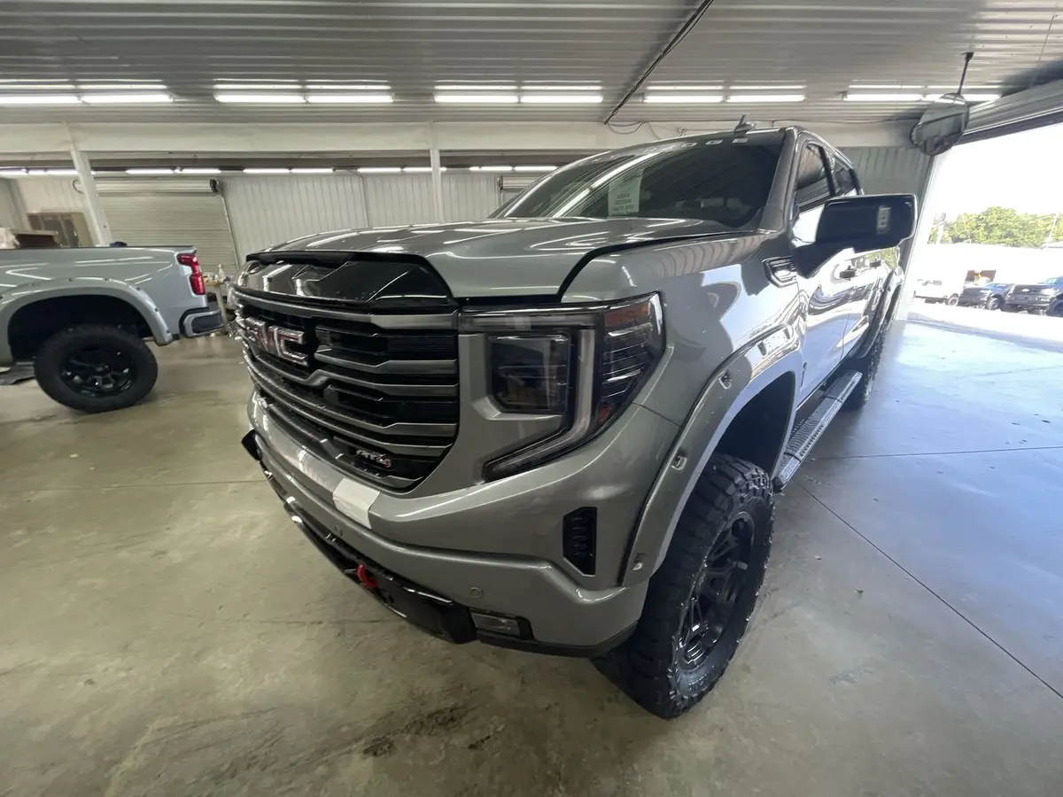 2025 Gmc Sierra 1500 4X4 Rocky Ridge Premium Lifted Truck 1