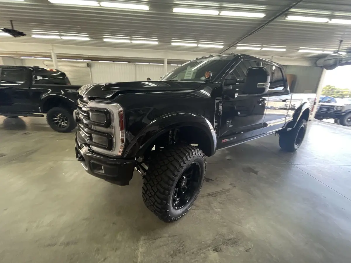 2025 Ford F-250 4X4 Rocky Ridge Premium Lifted Truck 1