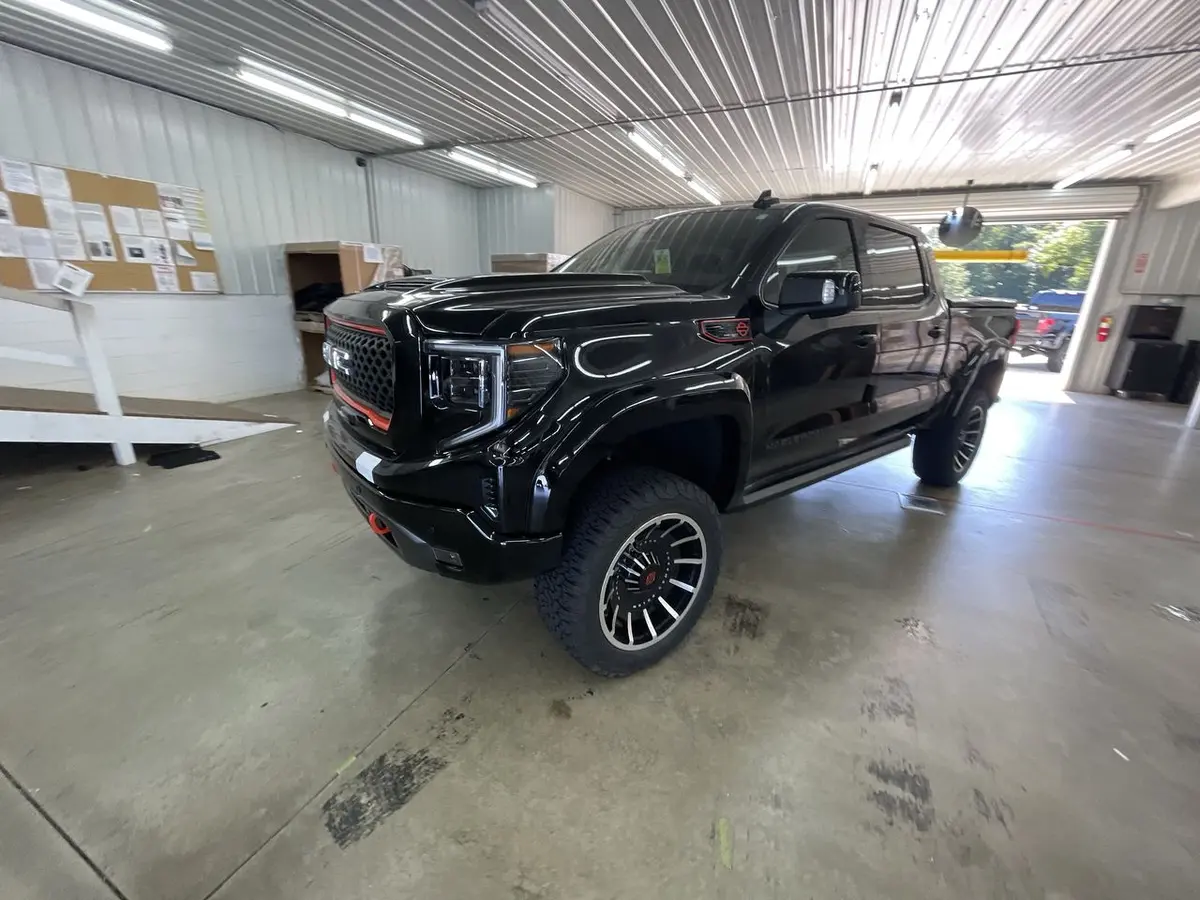 2025 Gmc Sierra 1500 4X4 Harley-Davidson Edition Premium Lifted Truck 1