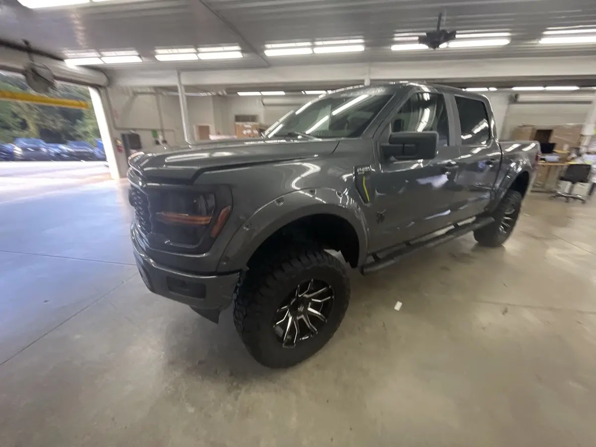 2025 Ford F-150 4X4 Rocky Ridge Premium Lifted Truck 1
