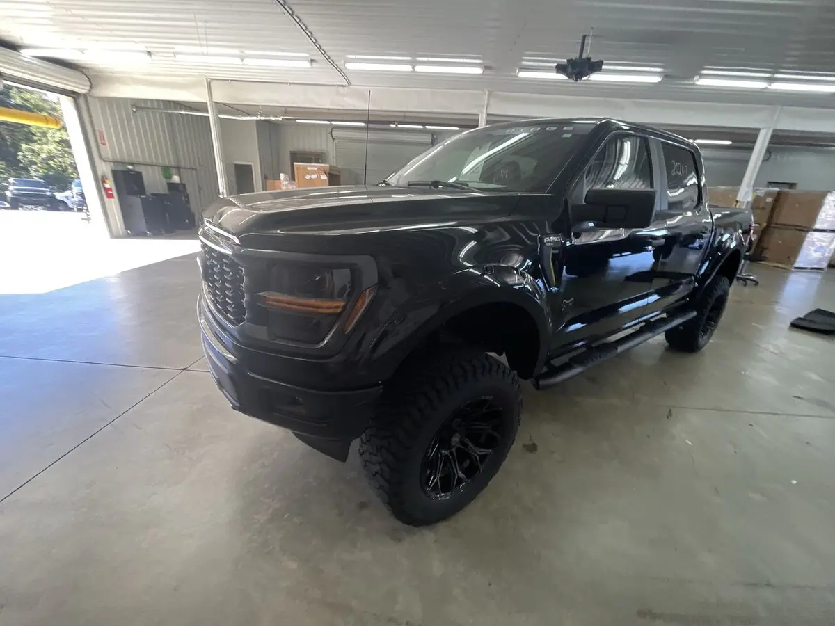 2025 Ford F-150 4X4 Rocky Ridge Premium Lifted Truck 1