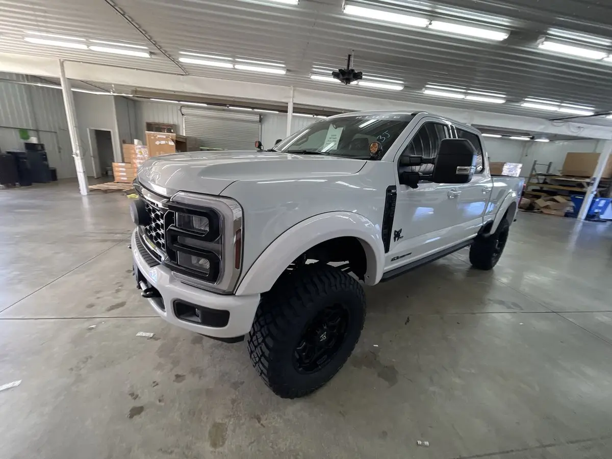 2026 Ford F-250 4X4 Rocky Ridge Premium Lifted Truck 1