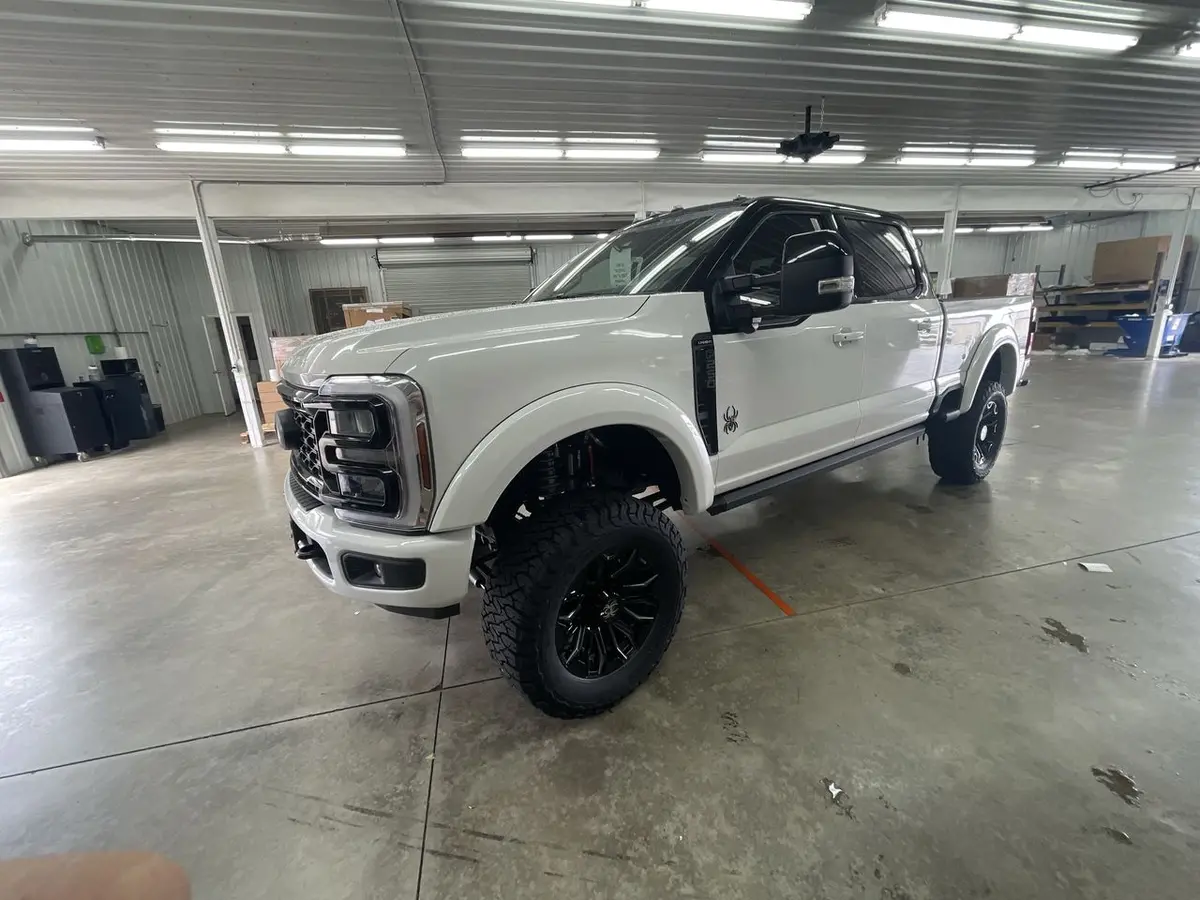 2026 Ford F-250 4X4 Spider Edition Premium Lifted Truck 1