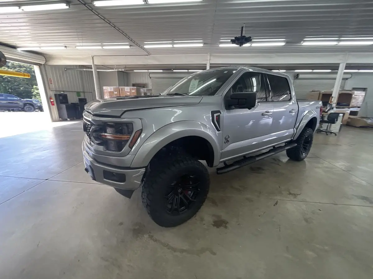 2025 Ford F-150 4X4 Spider Edition Premium Lifted Truck 1