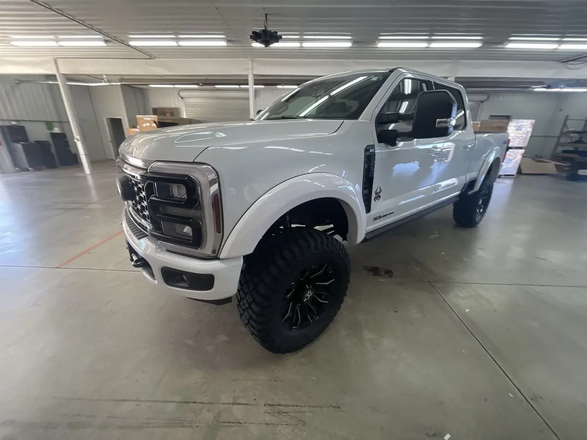 2026 Ford F-250 4X4 Spider Edition Premium Lifted Truck 1