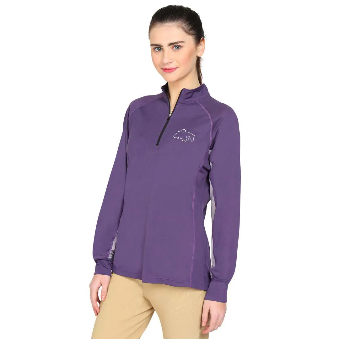 Ecorider By Tuffrider Ladies Denali Sport Shirt 1