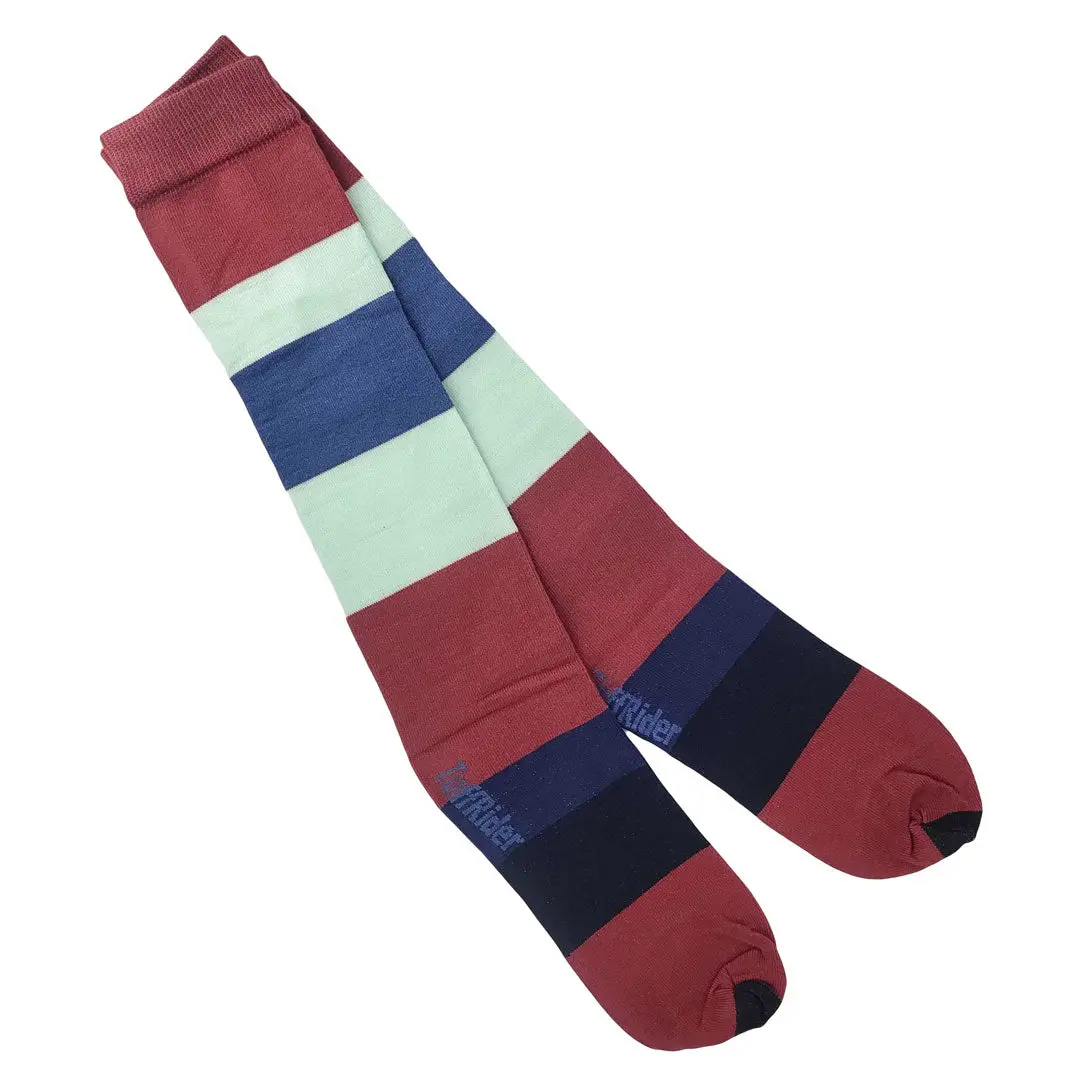 Tuffrider Striped Socks 1