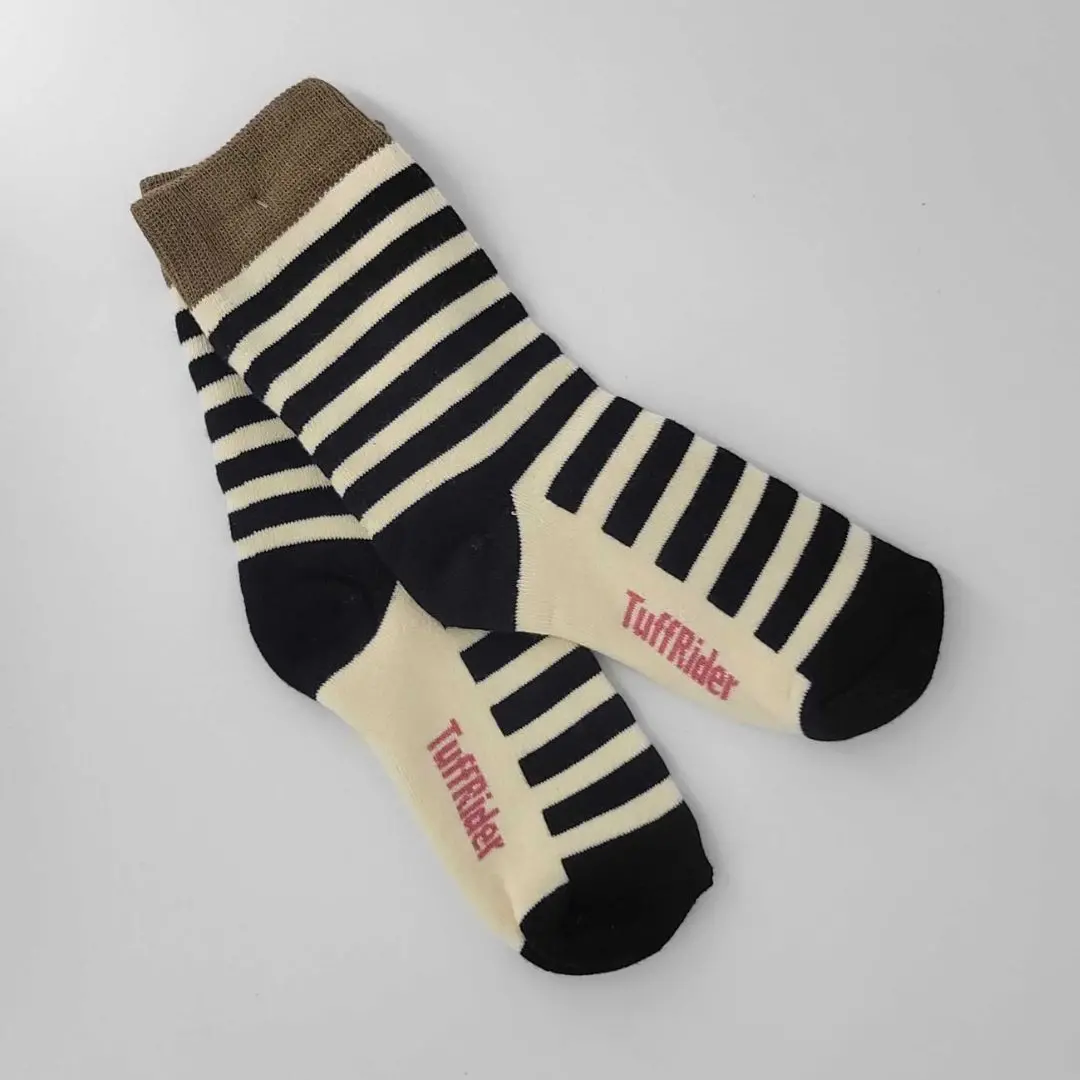 Kids Striped Socks - Assorted 1