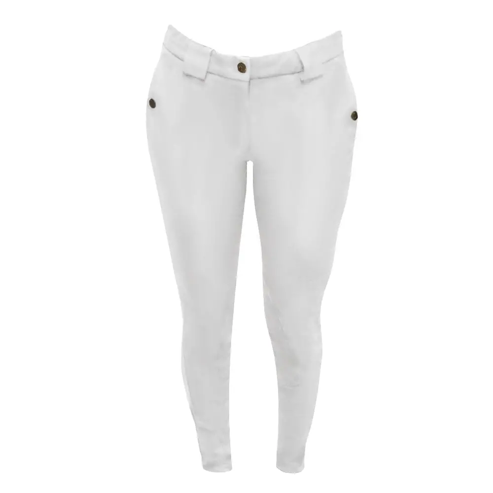 Kingsland Ladies Knee Patch Breeches 1