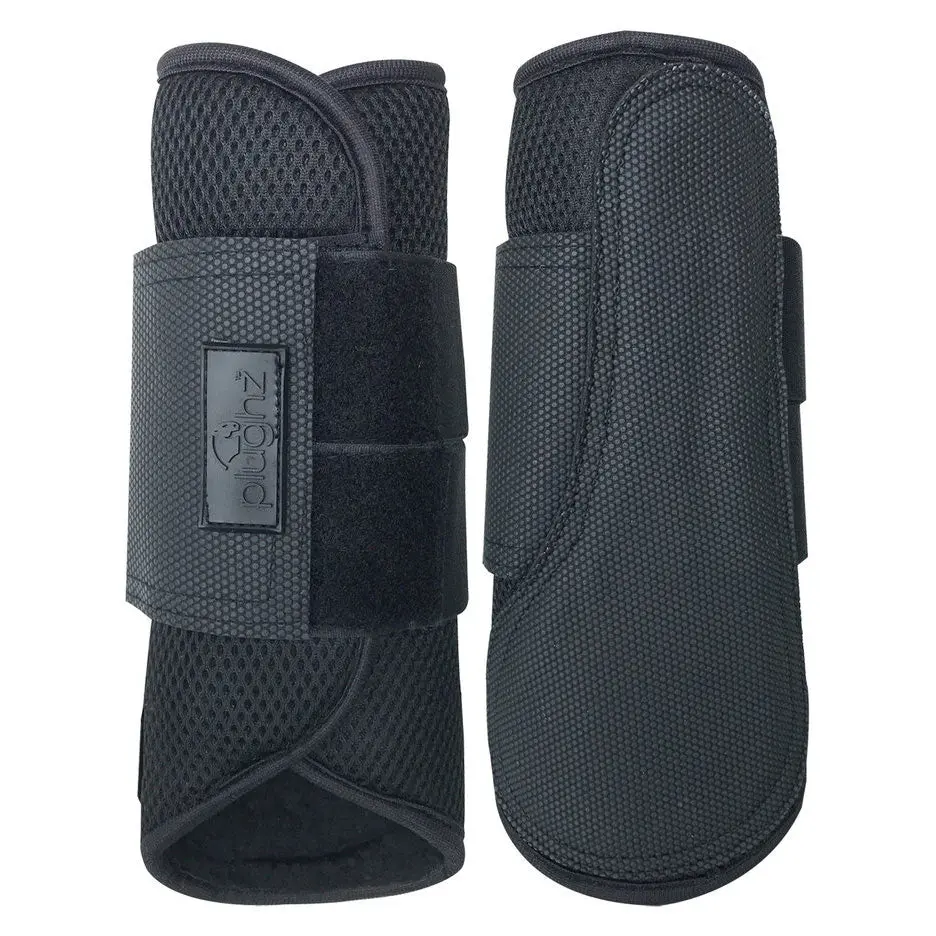 Plughz Prosport Essentials Mesh Brush Boots 1