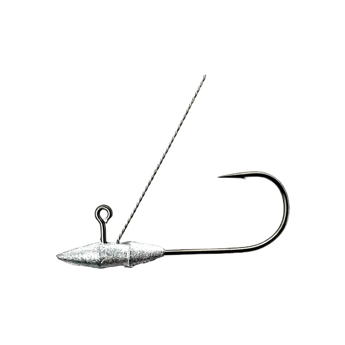 Weedless Hover Rig 1