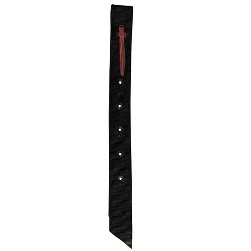 13- 4X39 Black Nylon Off Billet Bk 1