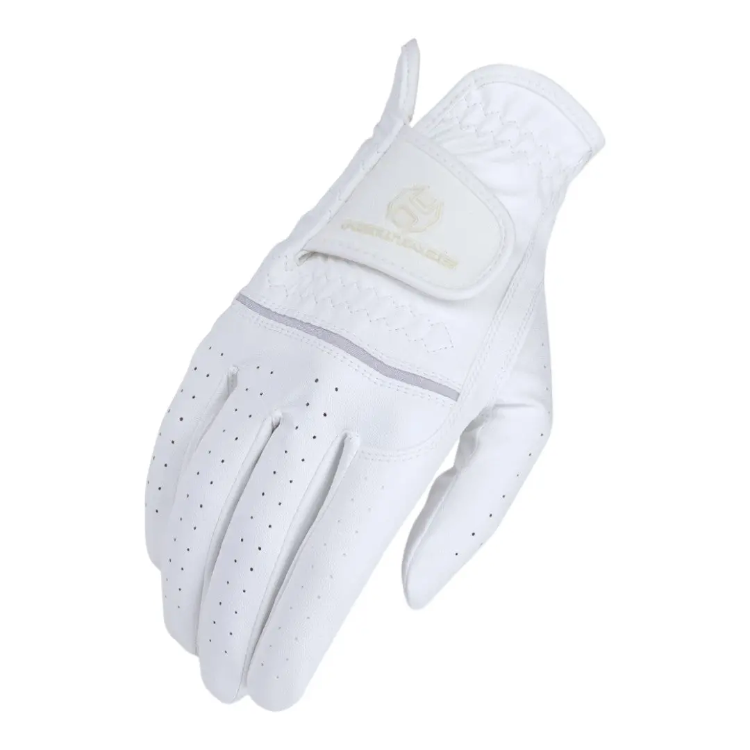 Heritage Premier Fit Show Glove for Equestrians - Image 4