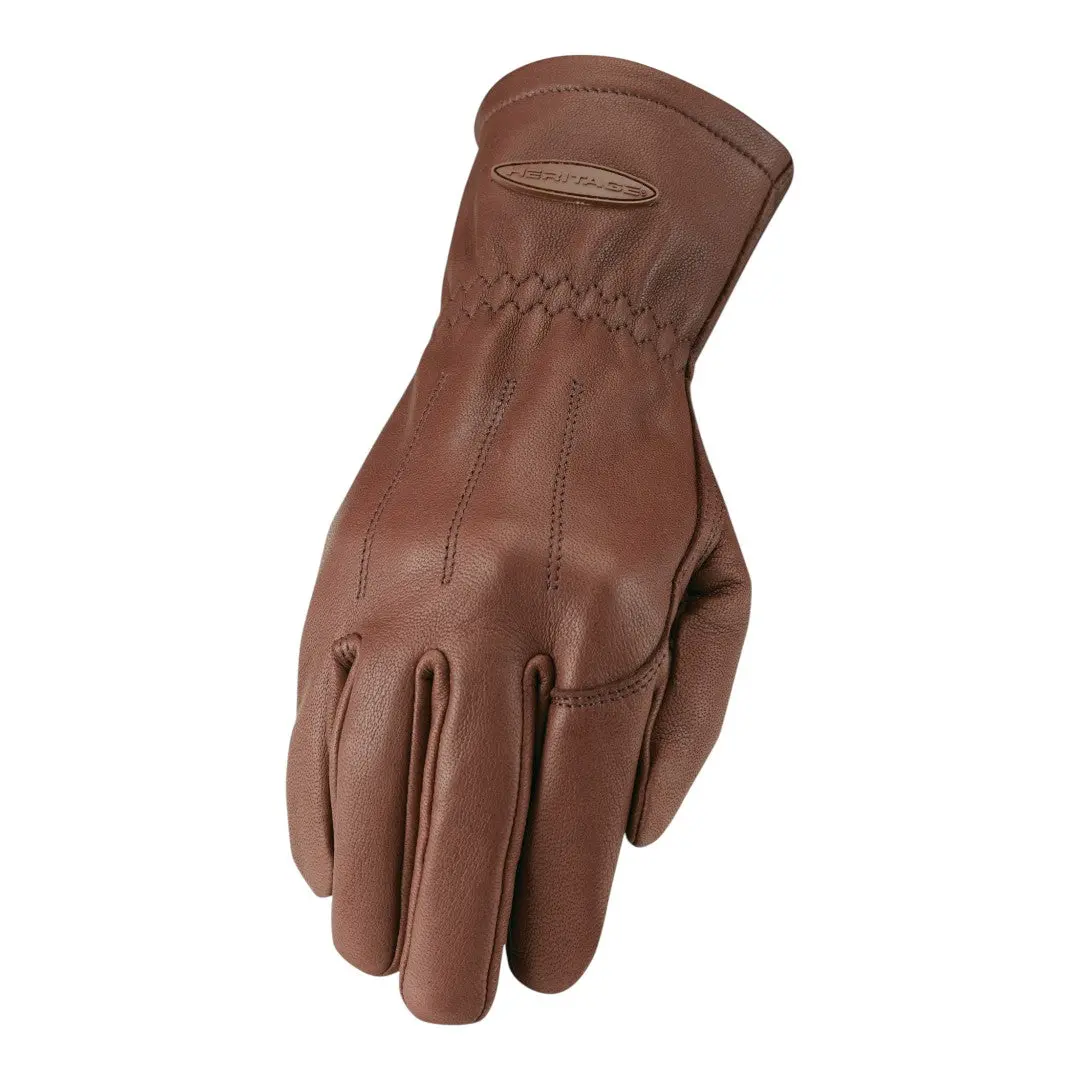 Heritage Carriage Driving Glove 1