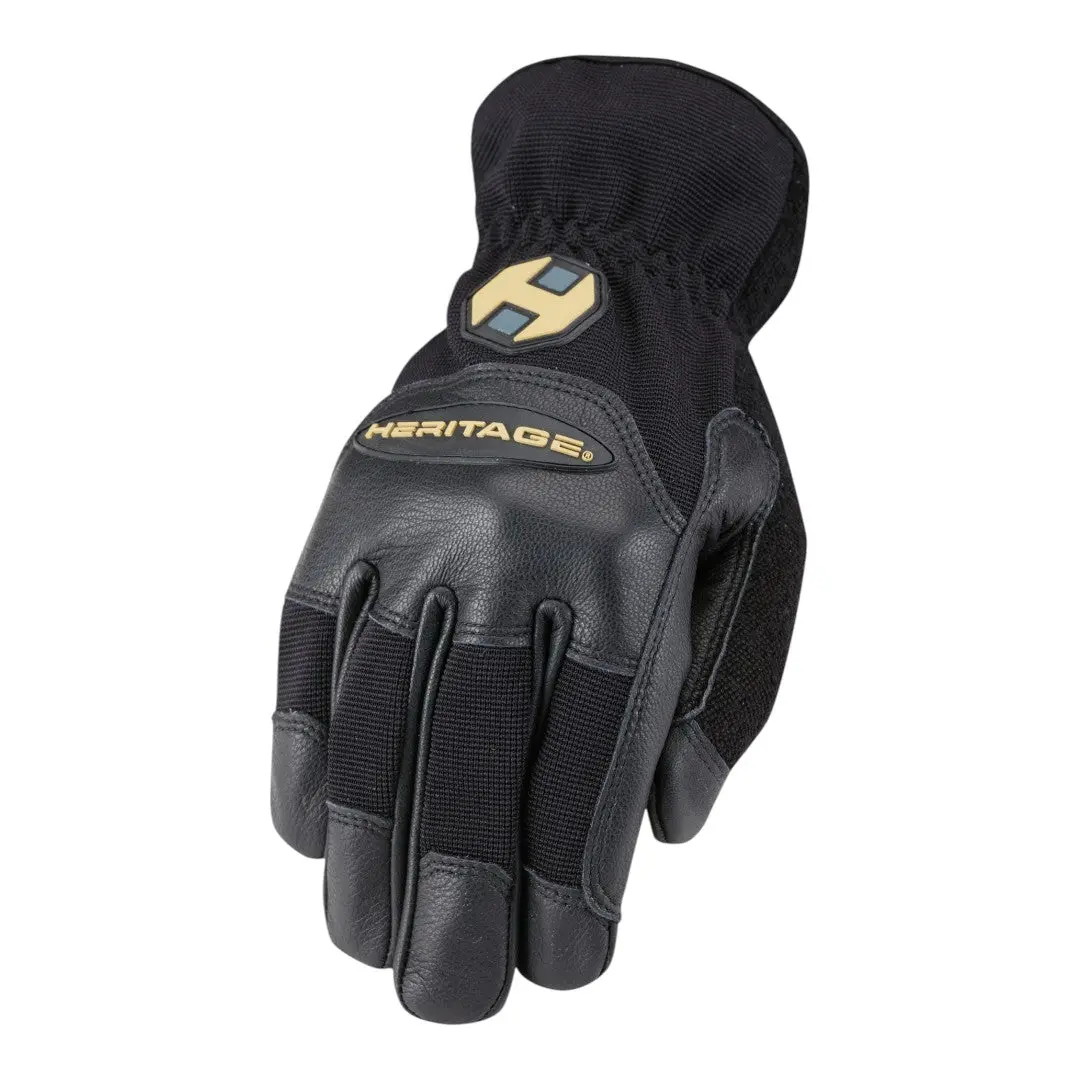 Heritage Trainer Glove 1