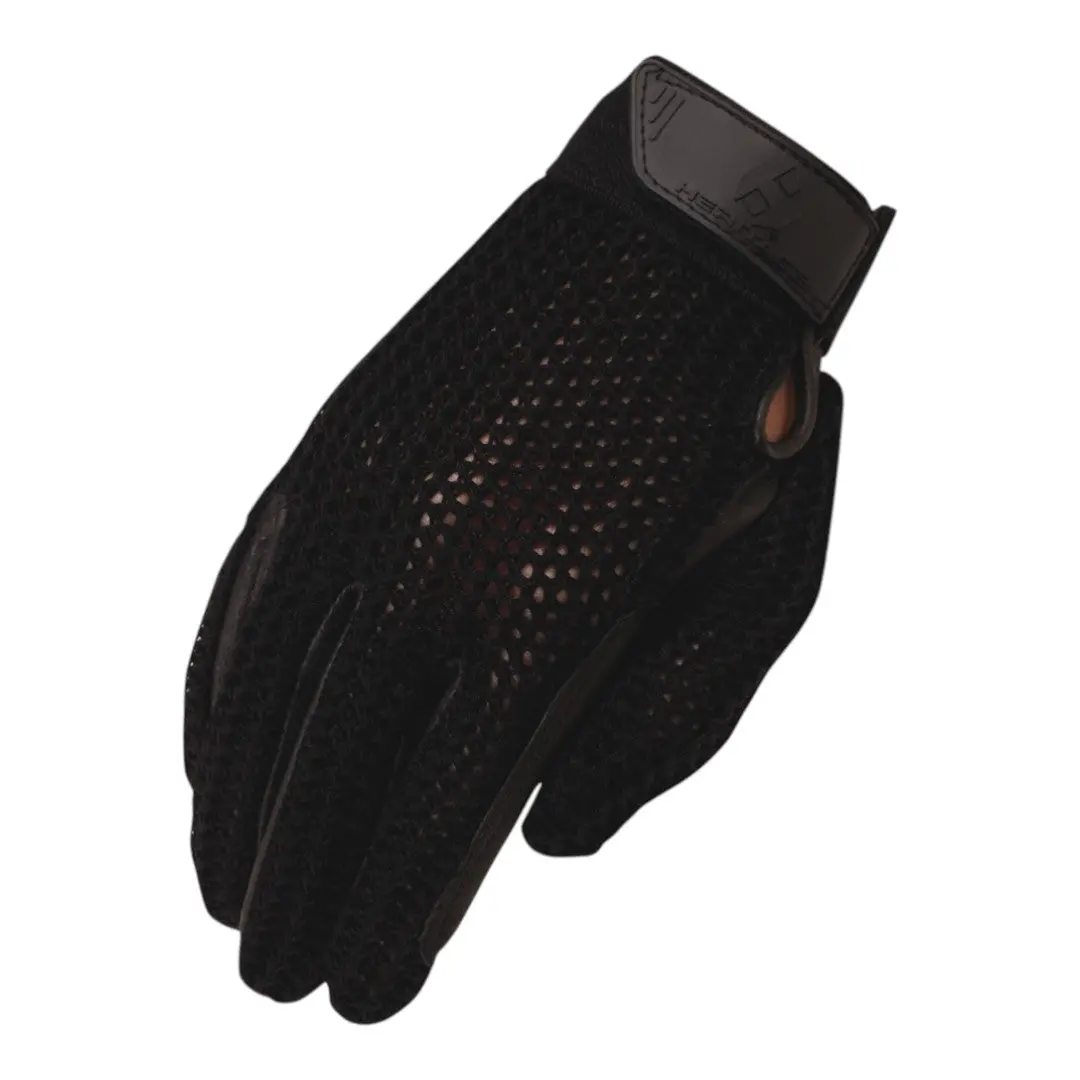 Heritage Crochet Riding Glove 1