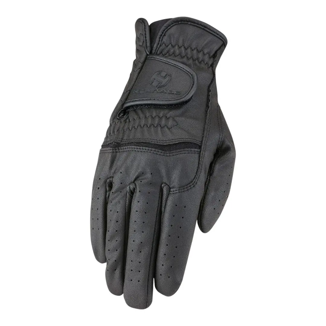 Heritage Premier Winter Show Glove 1
