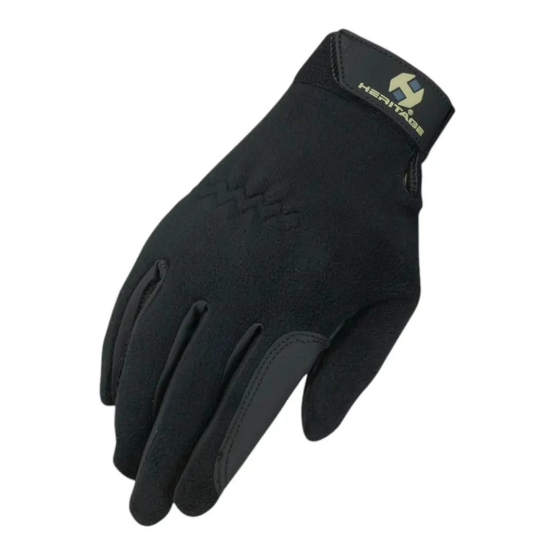 Heritage Performance Fleece Glove 1