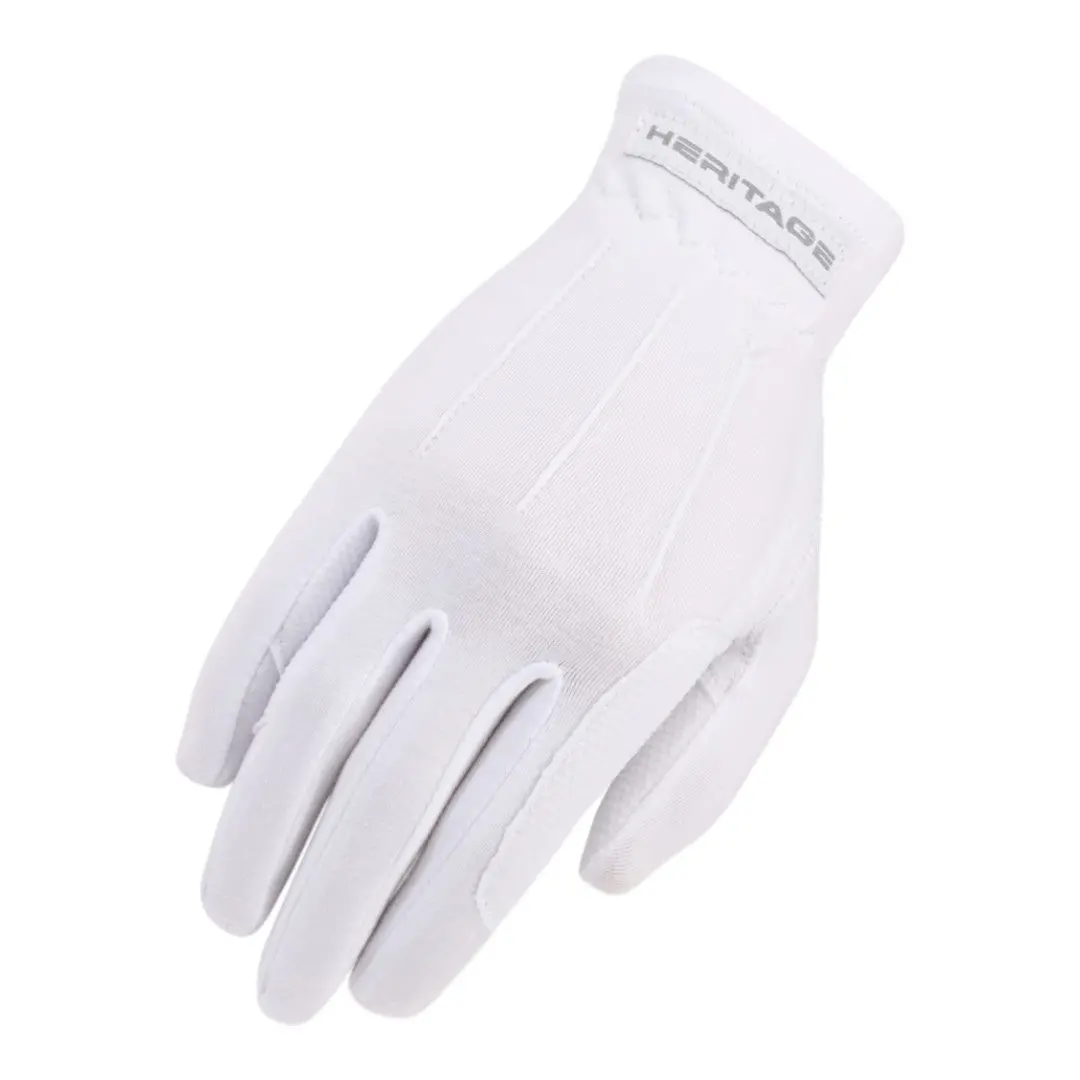 Heritage Power Grip Riding Glove for Enhanced Control - Image 4