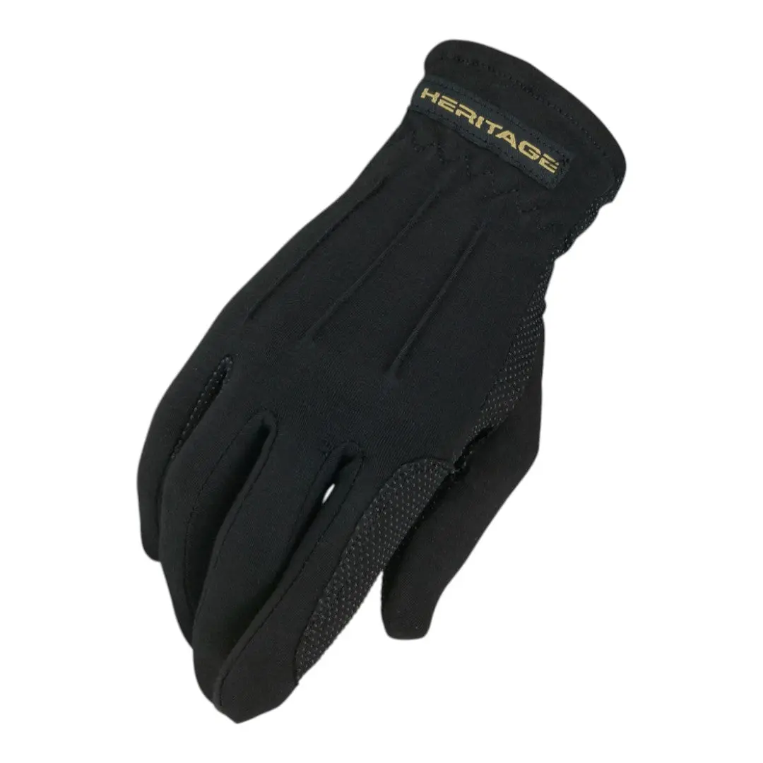 Heritage Power Grip Glove 1