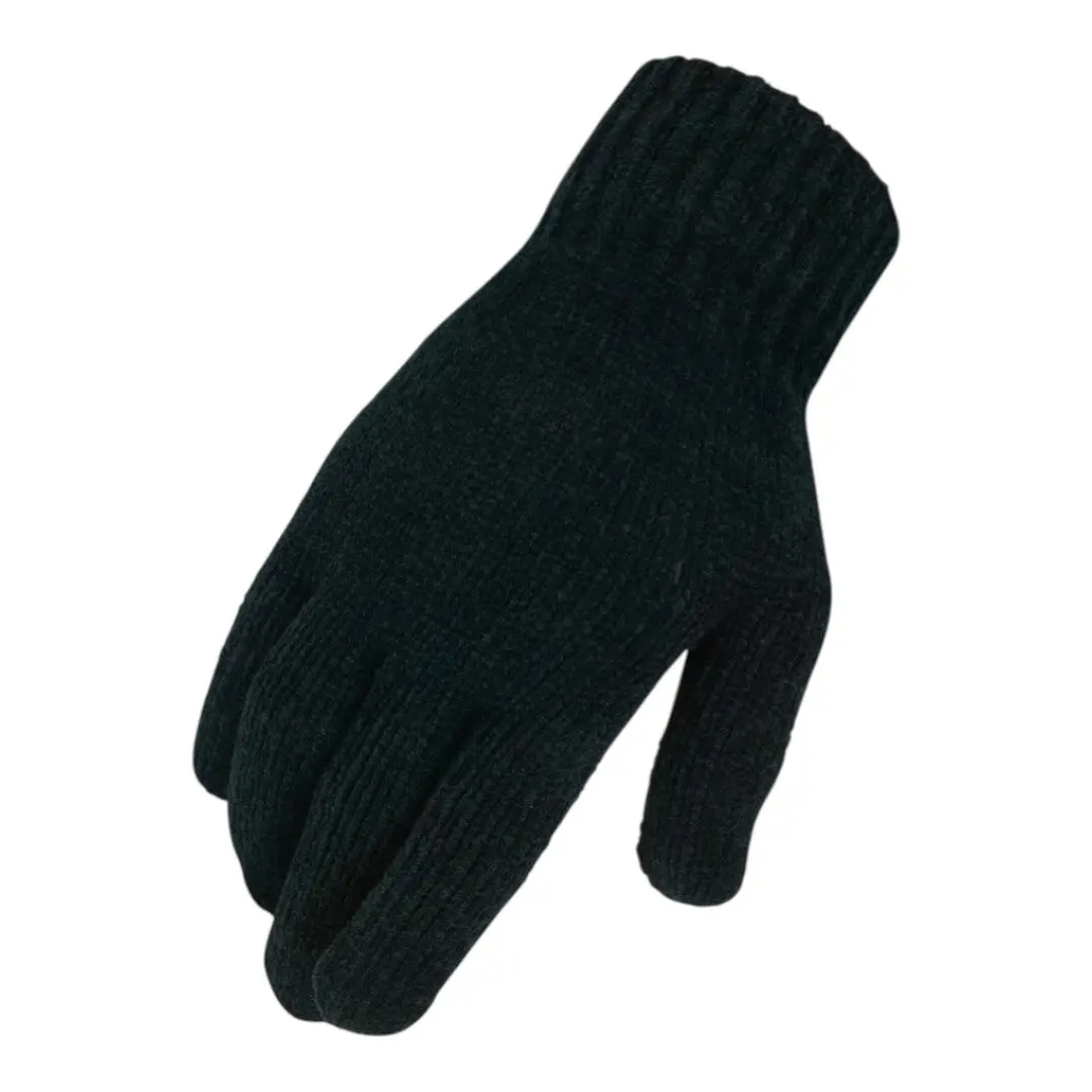 Heritage Chenille Knit Glove-Youth 1