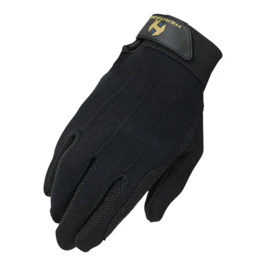 Heritage Cotton Grip Glove 1