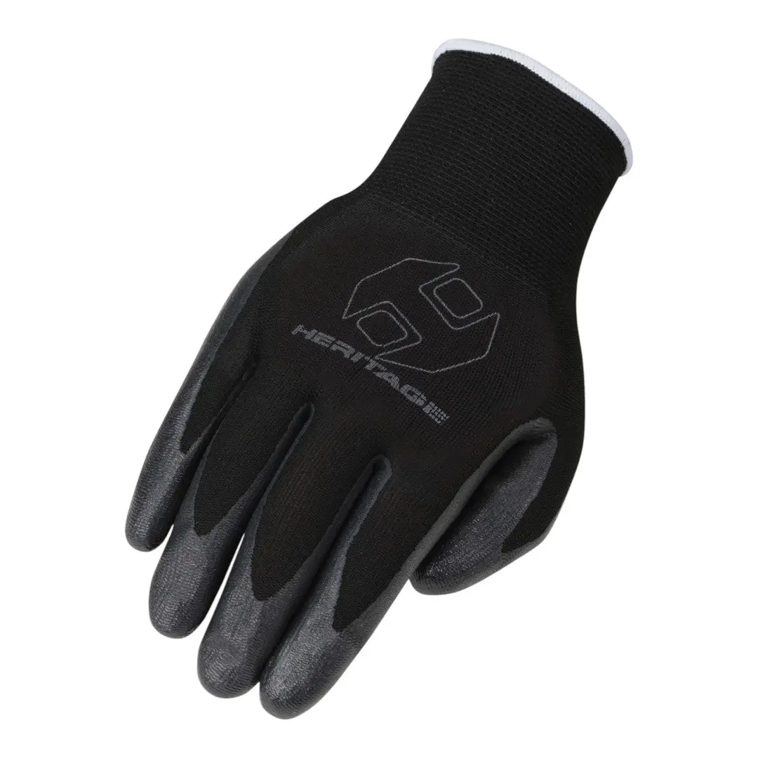Heritage Utility Work Glove 3/Pak 1