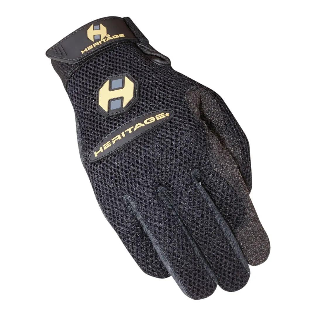 Heritage Air-Flow Roping Glove   (Right Hand Only) 1