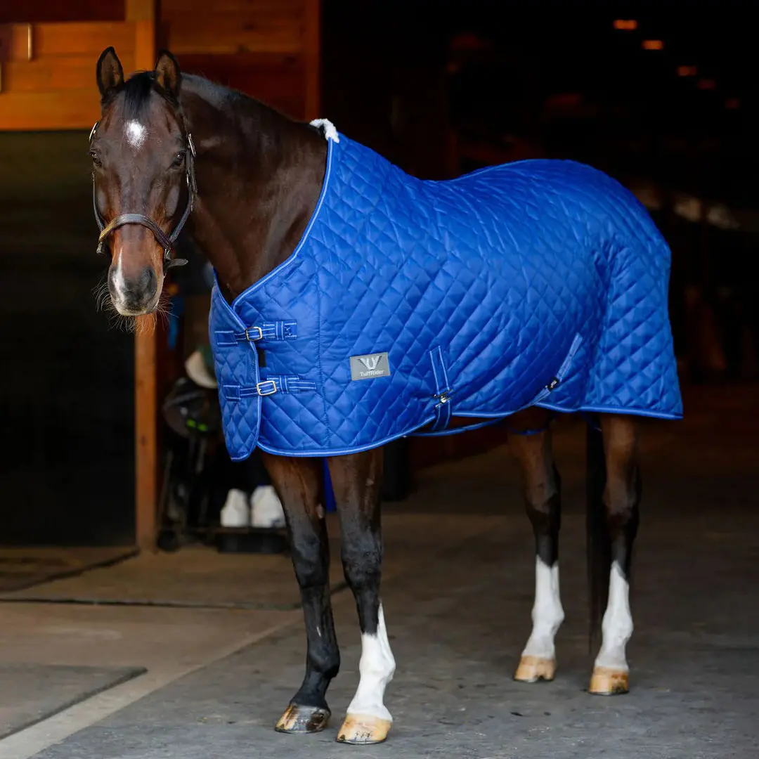 Tuffrider Kozy Komfort Two Stable Blanket-420 D 200 Gsm Of Fill 3