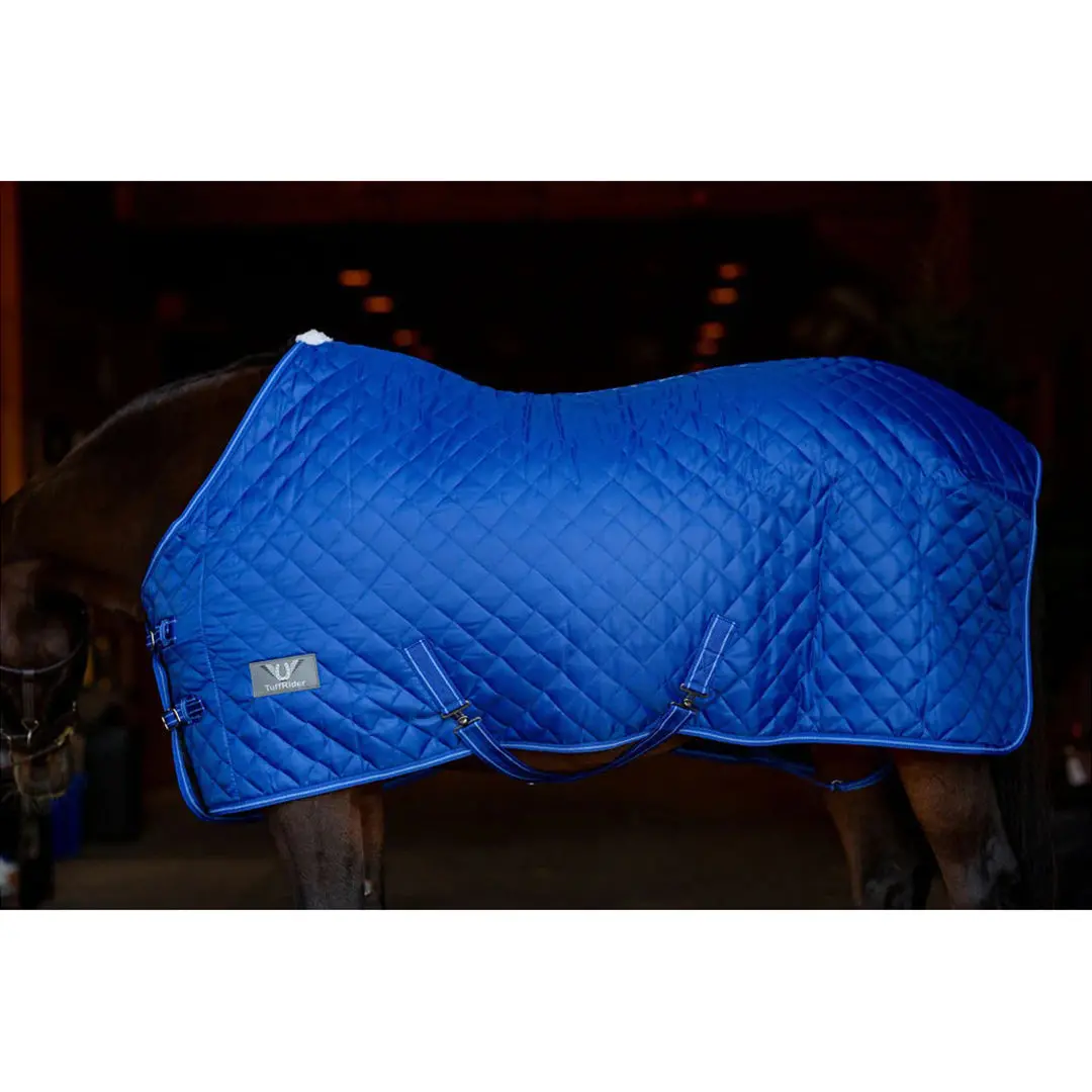 Tuffrider Kozy Komfort Two Stable Blanket-420 D 200 Gsm Of Fill 4