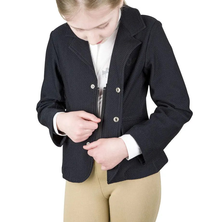 Tuffrider Children's Equivent Show Coat 1