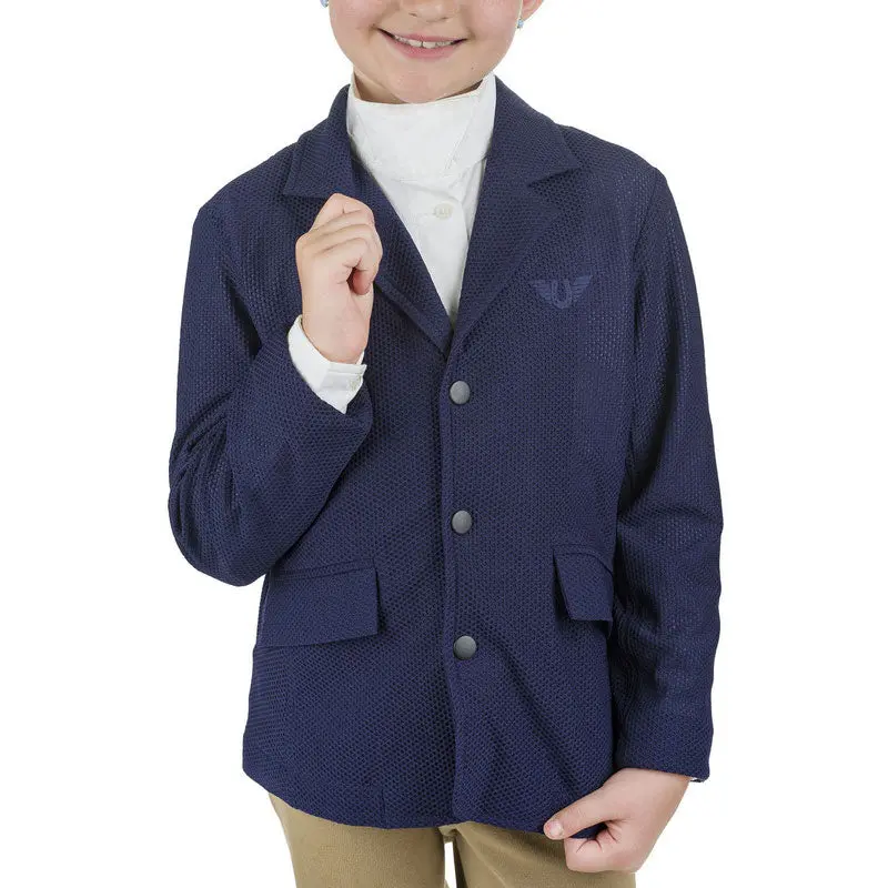 Tuffrider Children's Equivent Lite Show Coat 1